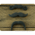 Hot Sale 3D Black Beard Eraser